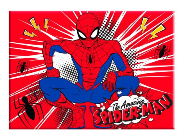 TOVAGLIETTA ALL'AMERICANA SPIDERMAN